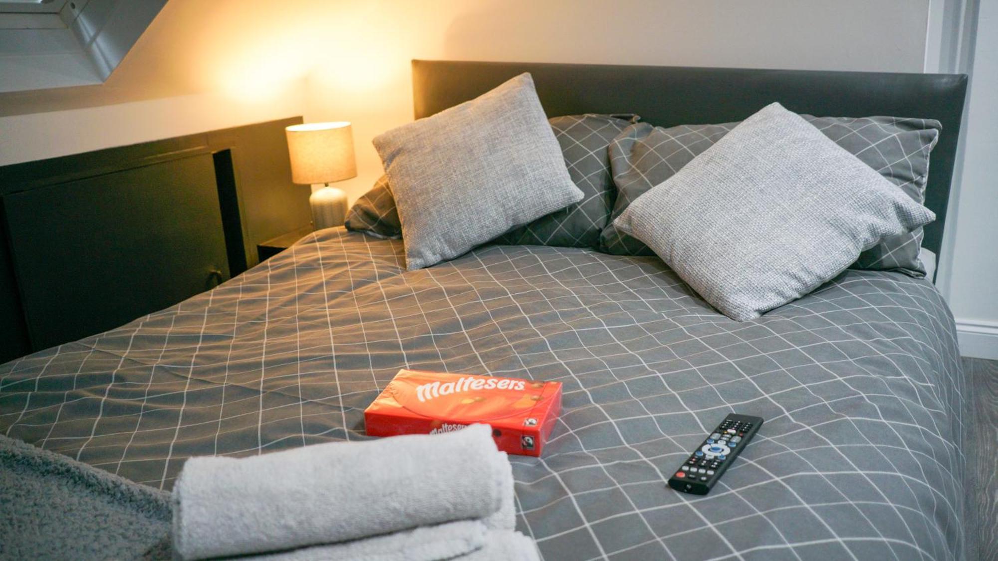 Modern Apartments Near Cardiff City Centre Экстерьер фото