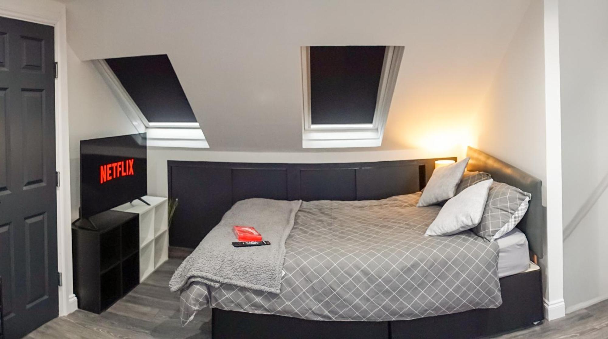 Modern Apartments Near Cardiff City Centre Экстерьер фото