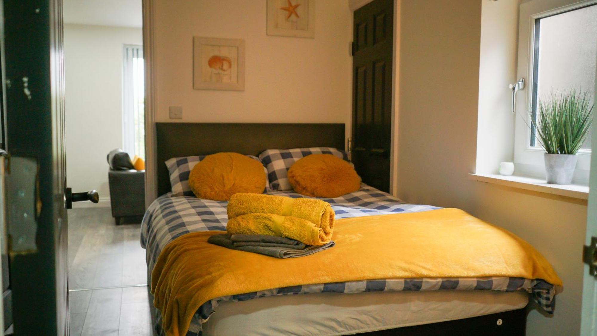 Modern Apartments Near Cardiff City Centre Экстерьер фото